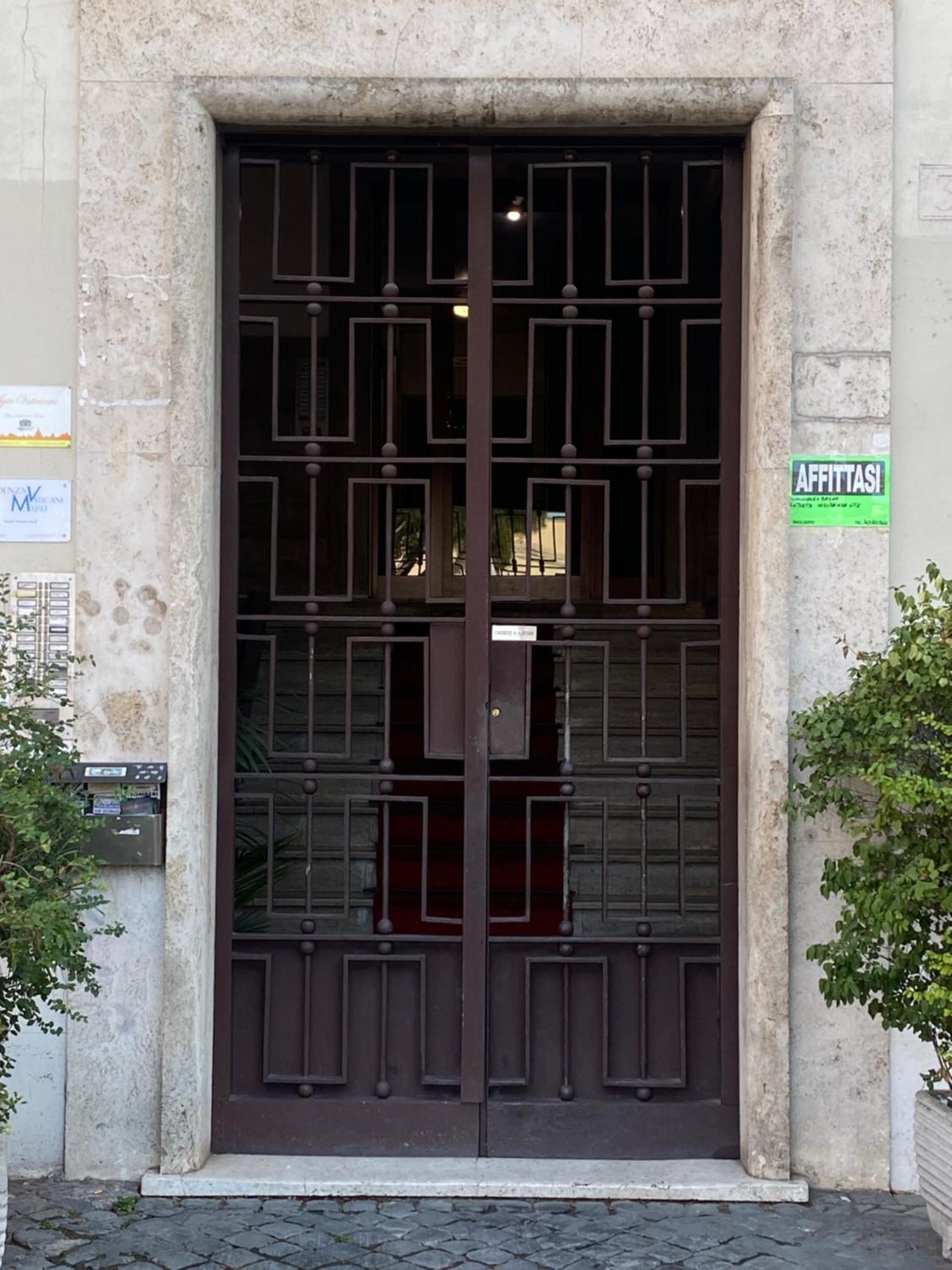 Roma San Pietro - Le Grazie Del Vaticano Exterior photo
